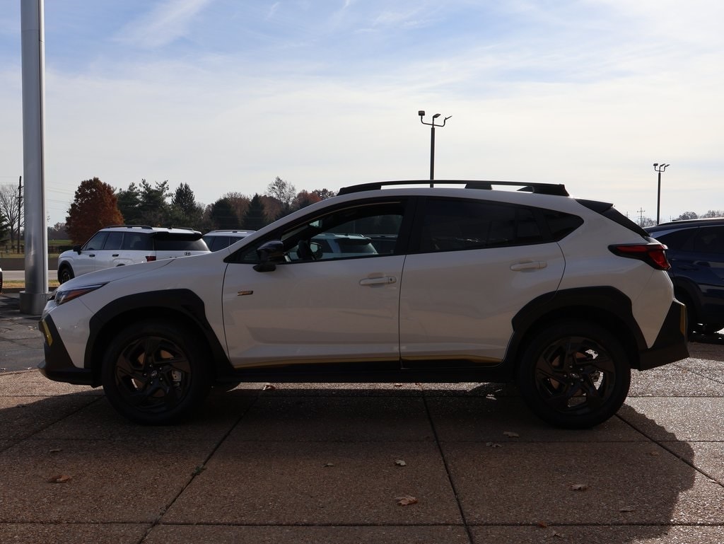 New 2026 Subaru Crosstrek Sport SUV