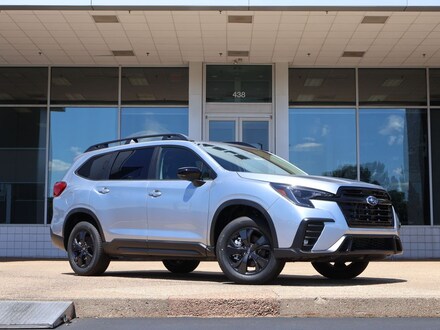 2026 Subaru Ascent Premium 7-Passenger SUV