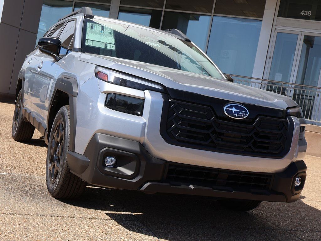 New 2026 Ice Silver Subaru Limited image 7