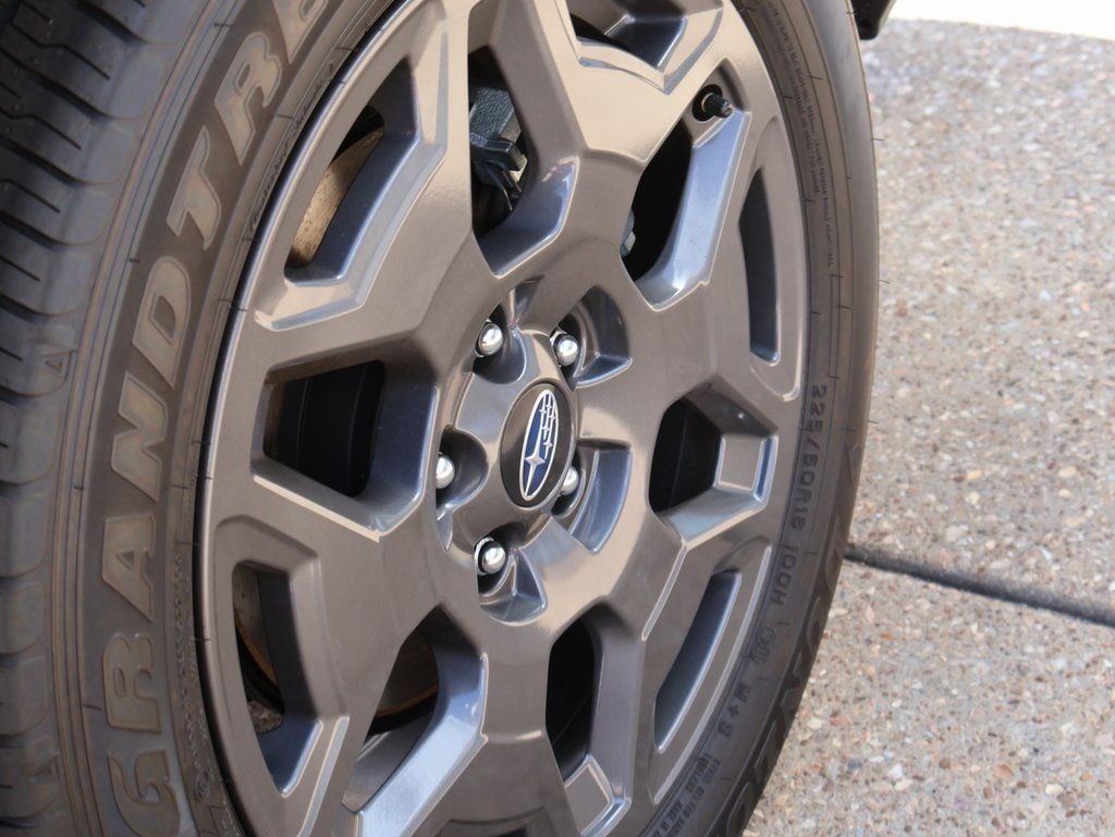 New 2026 Sapphire Blue Pearl Subaru Premium image 10