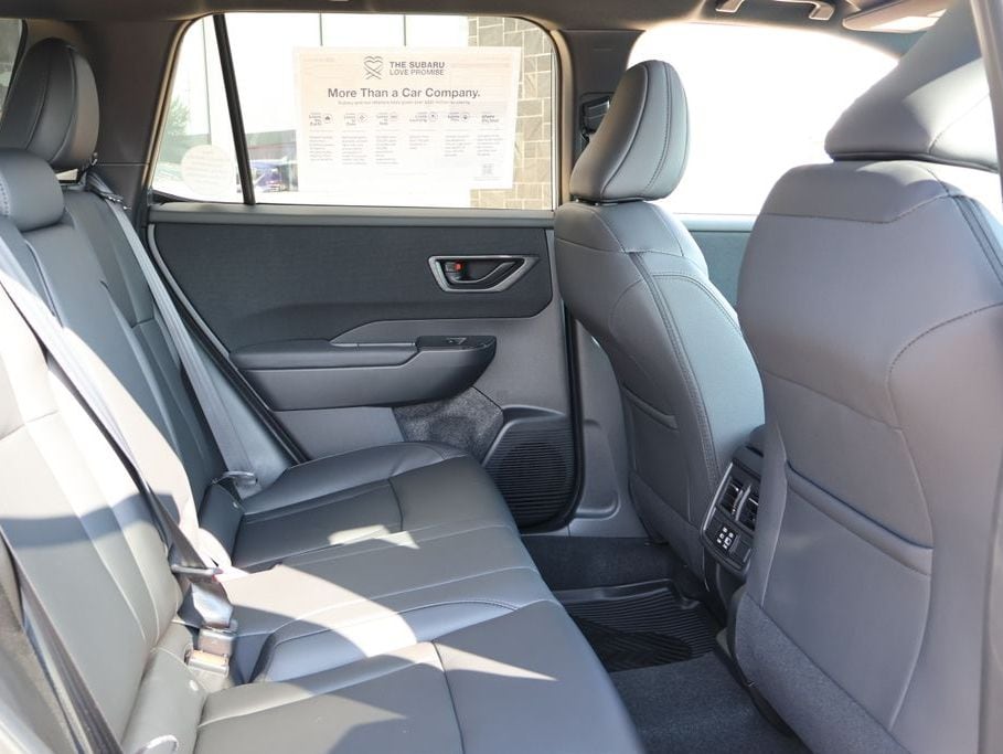 New 2026 Ice Silver Subaru Premium image 14