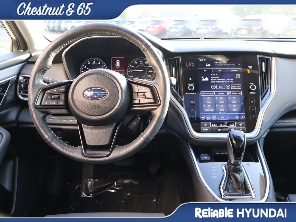 Used 2024 Crystal White Pearl Subaru Onyx Edition image 19