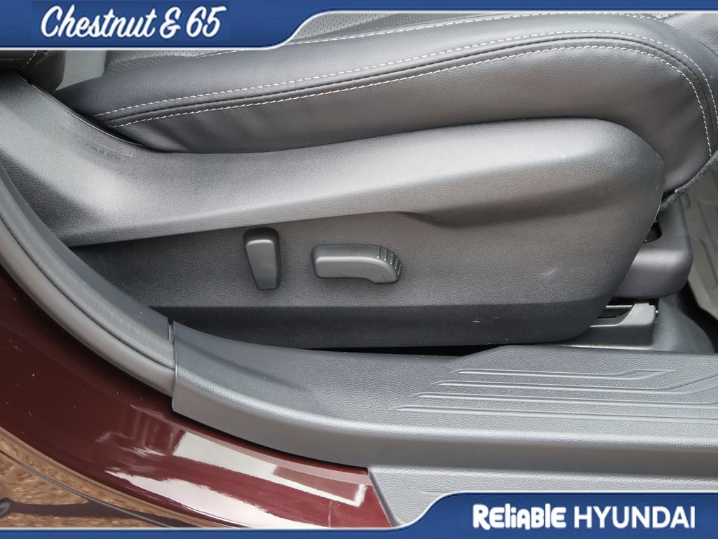 Used 2023 Dark Mahogany Pearl Subaru Touring XT image 11