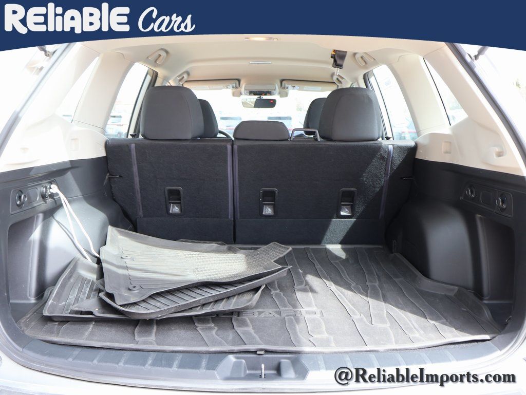 Used 2020 Ice Silver Subaru Base Trim Level image 15