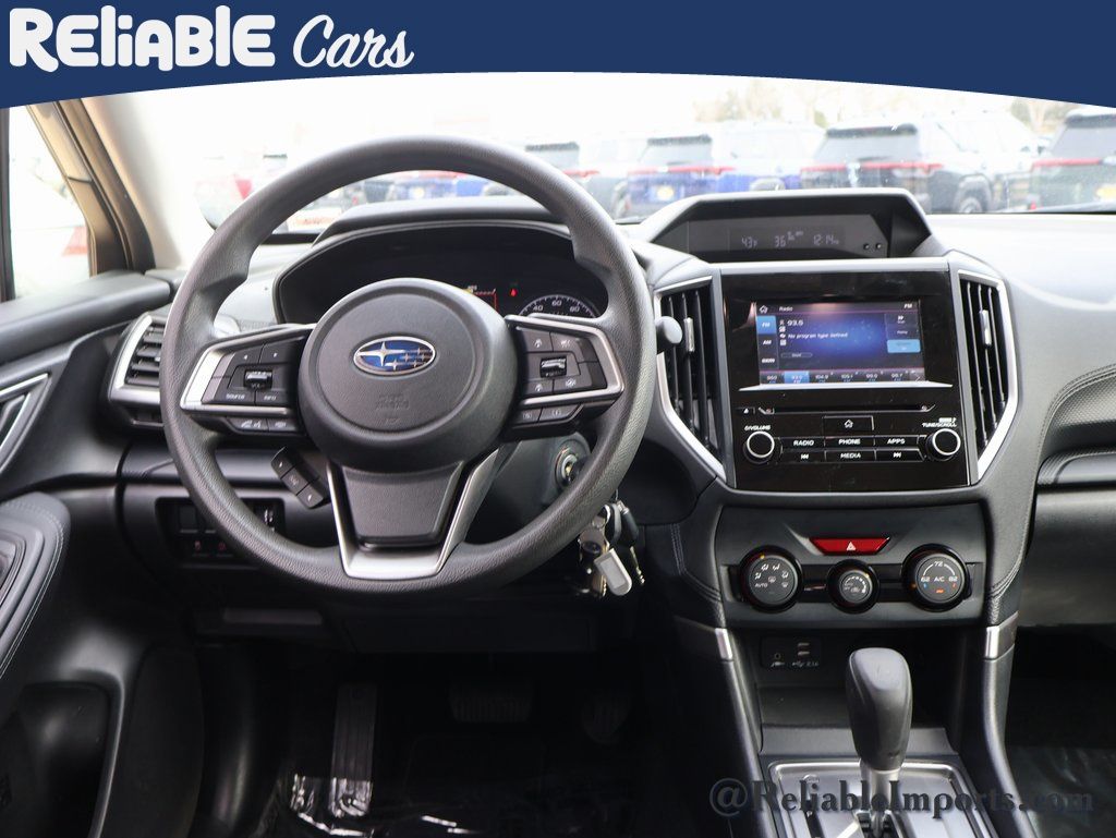 Used 2020 Ice Silver Subaru Base Trim Level image 19