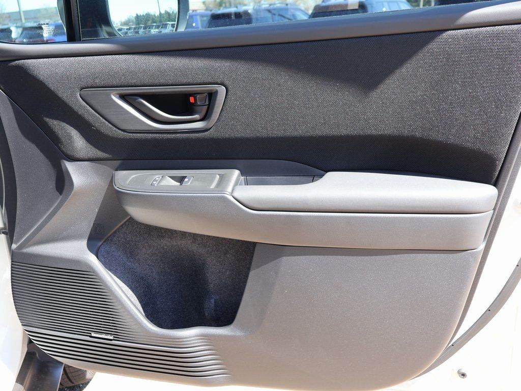 New 2026 Crystal White Pearl Subaru Limited XT image 11