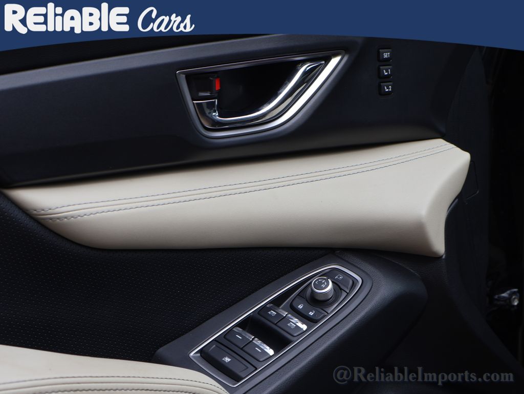 Used 2023 Crystal Black Silica Subaru Limited 7-Passenger image 24