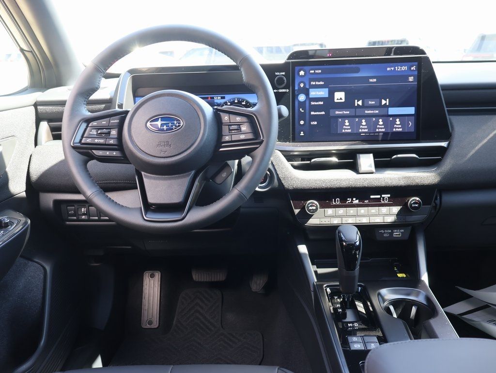 New 2026 River Rock Pearl Subaru Premium image 22