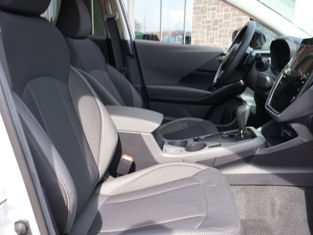 New 2026 Crystal White Pearl Subaru Premium image 10