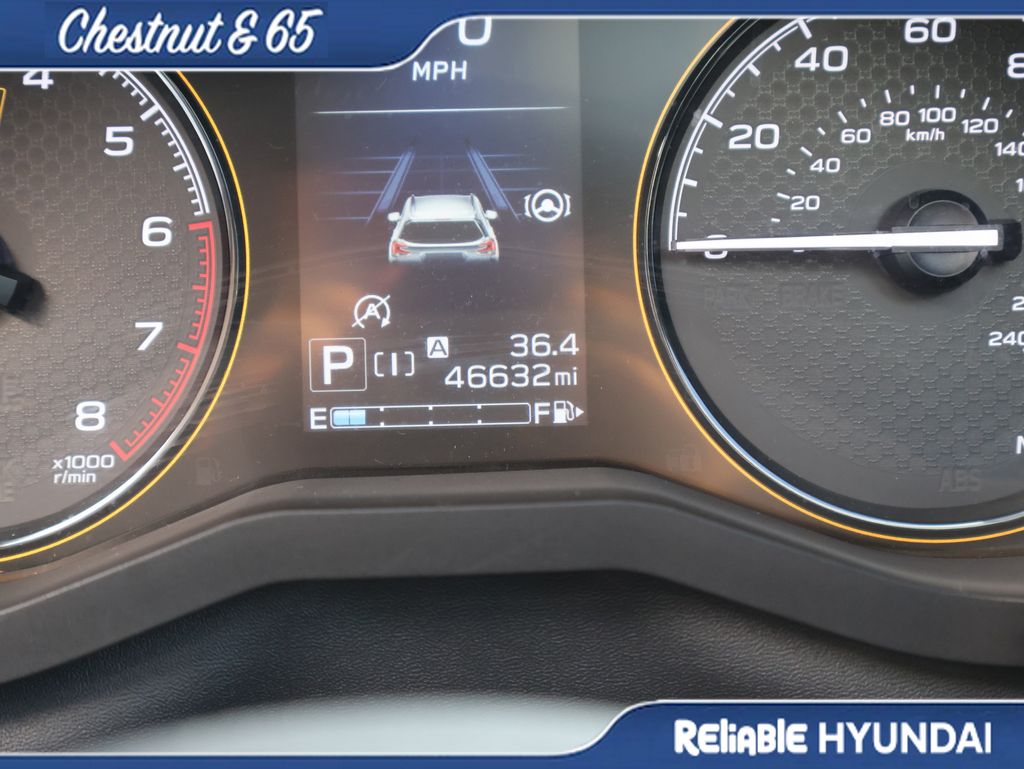 Used 2023 Autumn Green Subaru Wilderness image 31