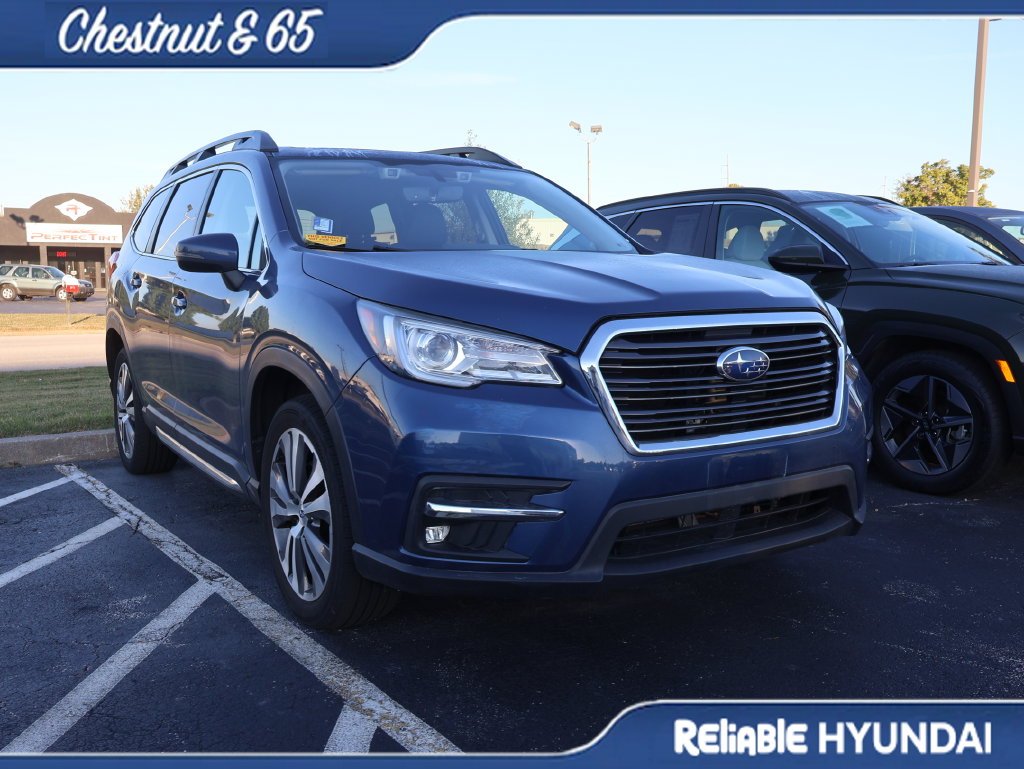 2022 Subaru Ascent Limited 7-Passenger SUV