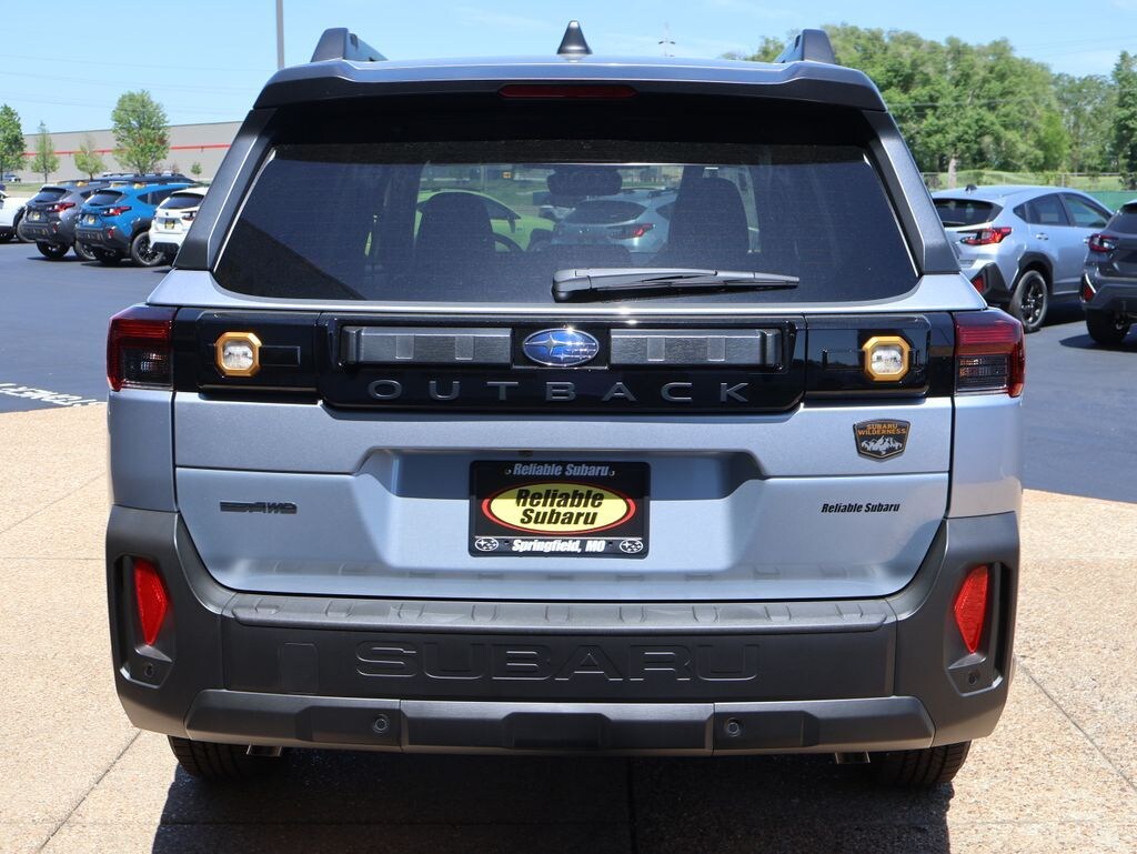 New 2026 Subaru Outback Wilderness SUV