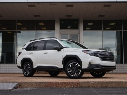 2026 Subaru Forester Limited SUV