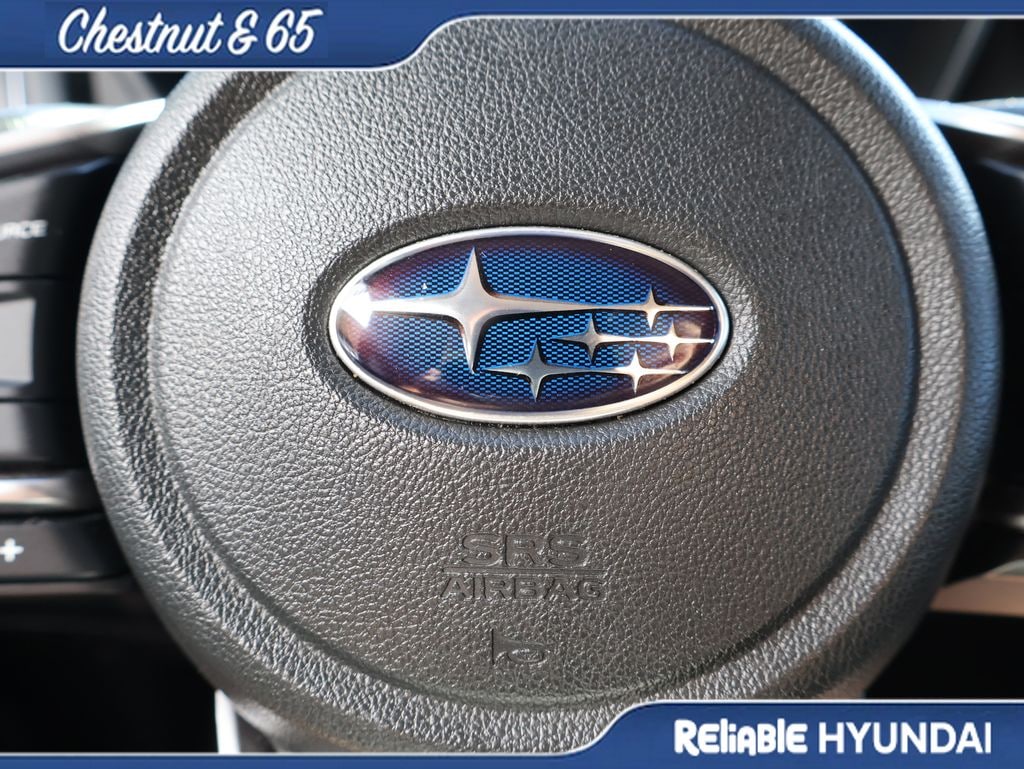 Used 2023 Autumn Green Metallic Subaru Premium 7-Passenger image 28