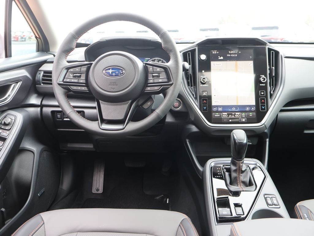 New 2026 Pure Red Subaru Limited Hybrid image 20