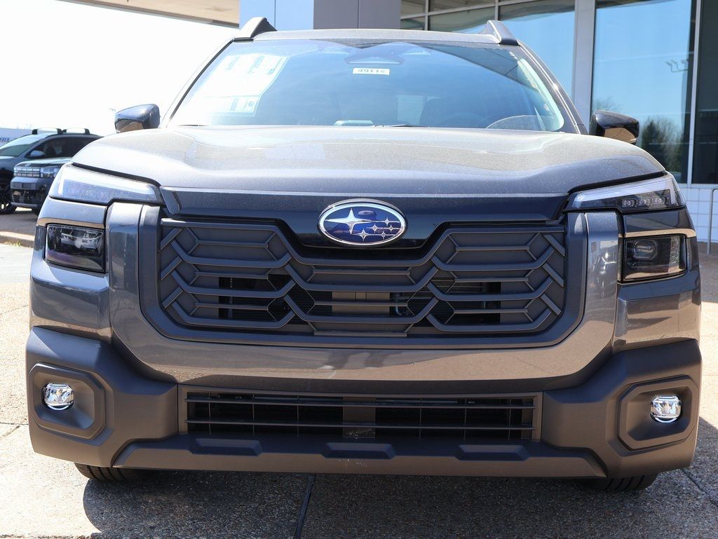 New 2026 Magnetite Gray Subaru Limited image 8