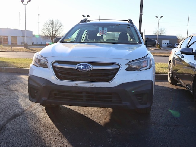 2021 Subaru Outback Base SUV