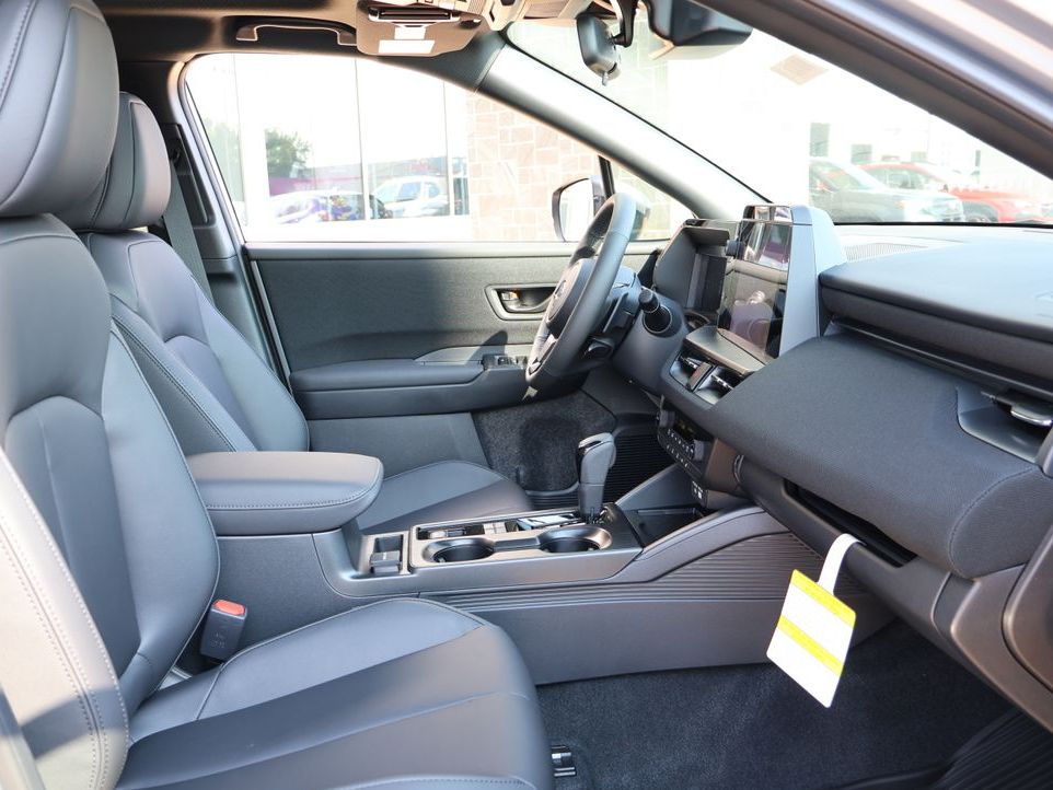 New 2026 Ice Silver Subaru Premium image 11