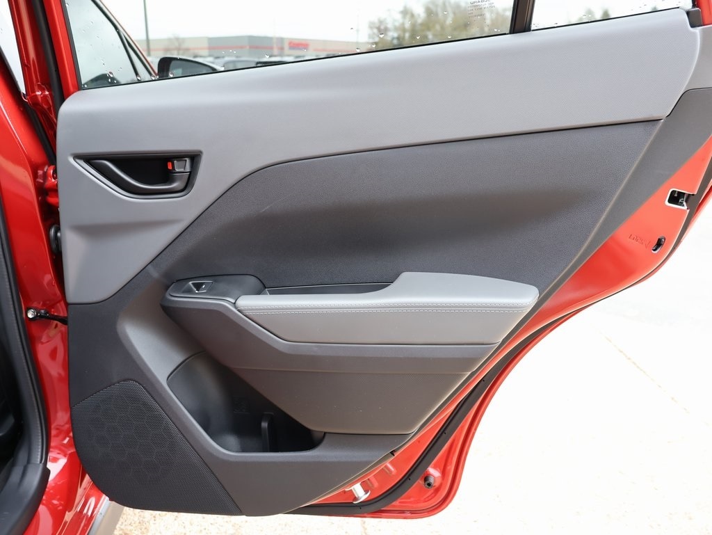 New 2026 Lithium Red Pearl Subaru Premium image 12