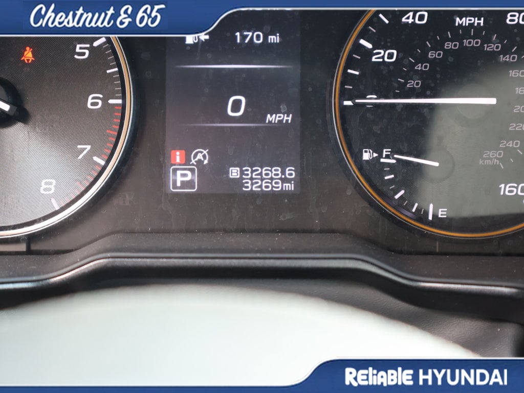 Used 2025 Ice Silver Subaru Wilderness image 31