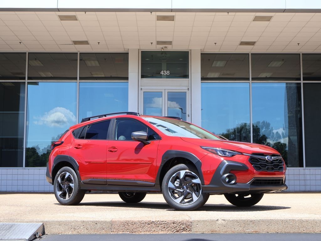 New 2026 Subaru Crosstrek Limited SUV