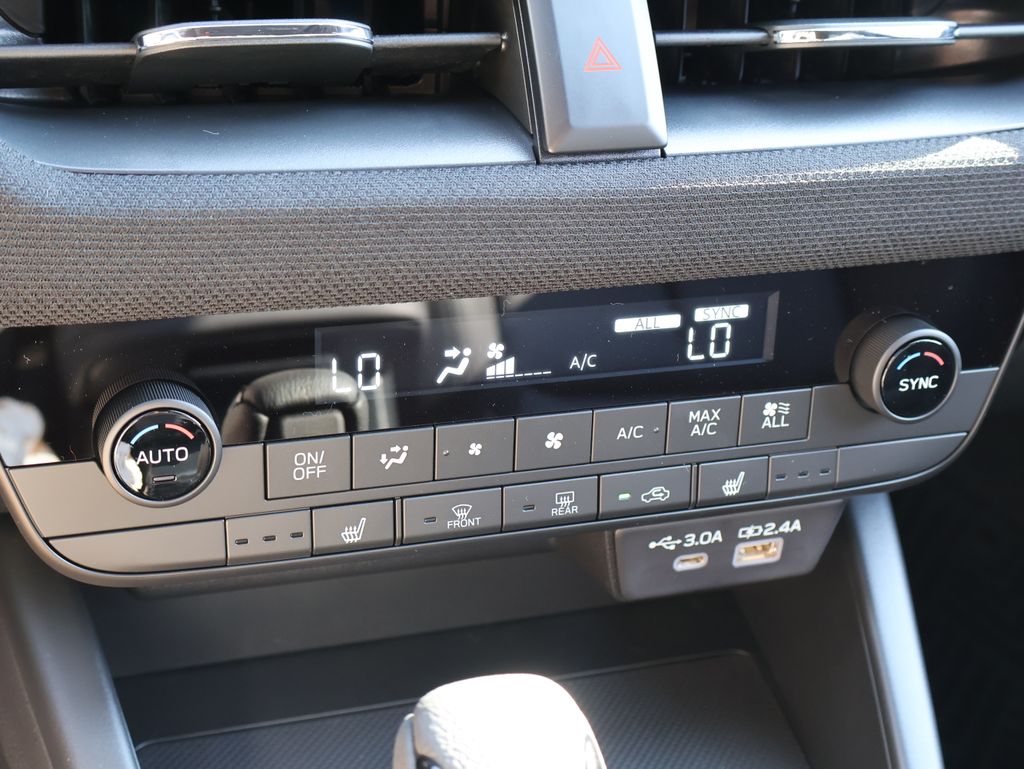 New 2026 Sapphire Blue Pearl Subaru Premium image 36