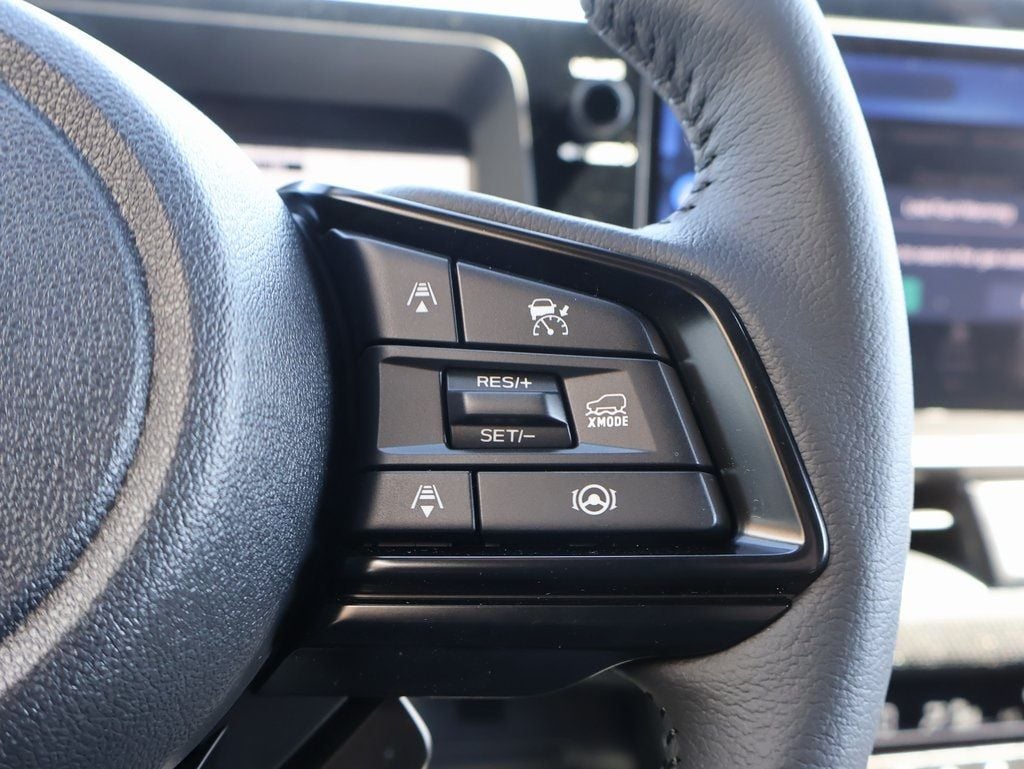 New 2026 Crystal Black Silica Subaru Limited image 31