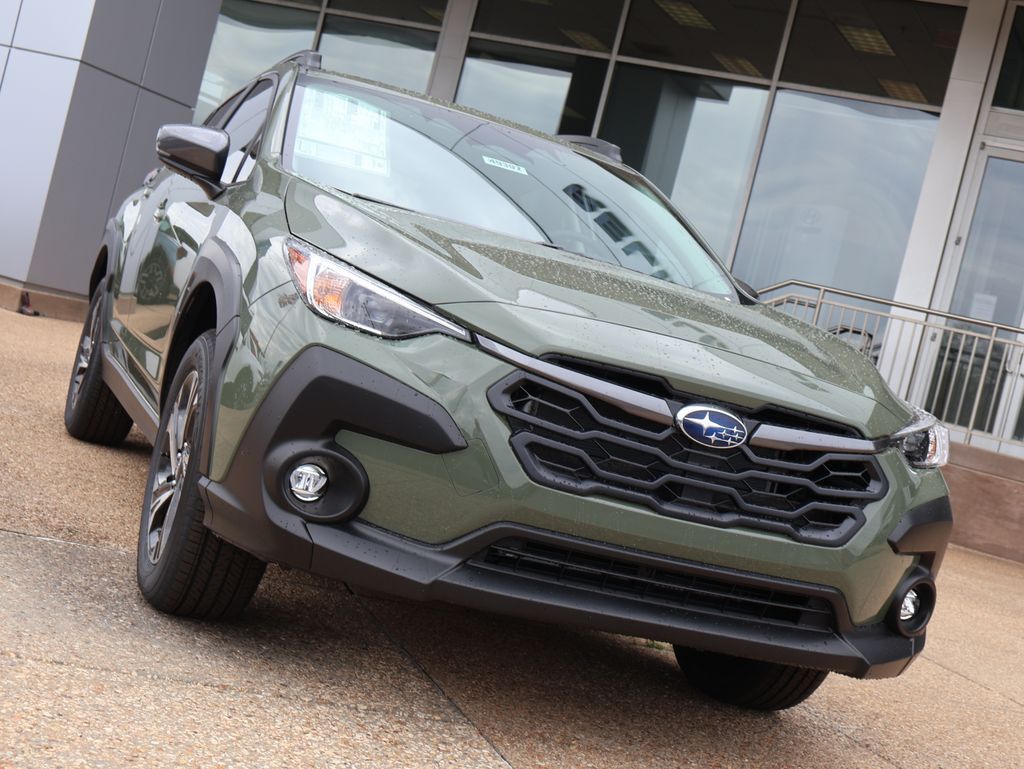 New 2026 Alpine Green Subaru Premium image 7