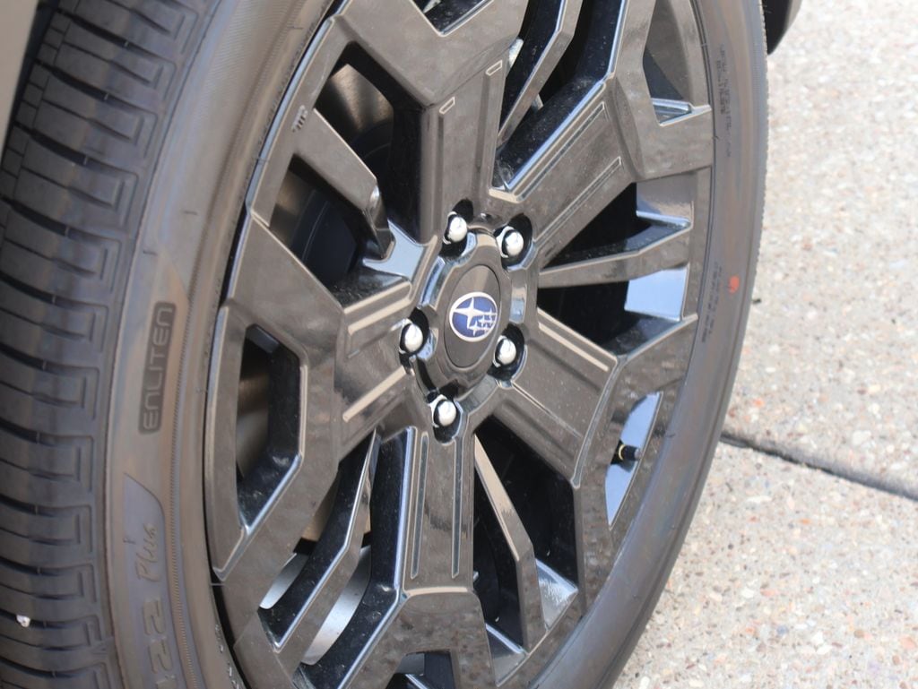 New 2026 Ice Silver Subaru Limited XT image 41