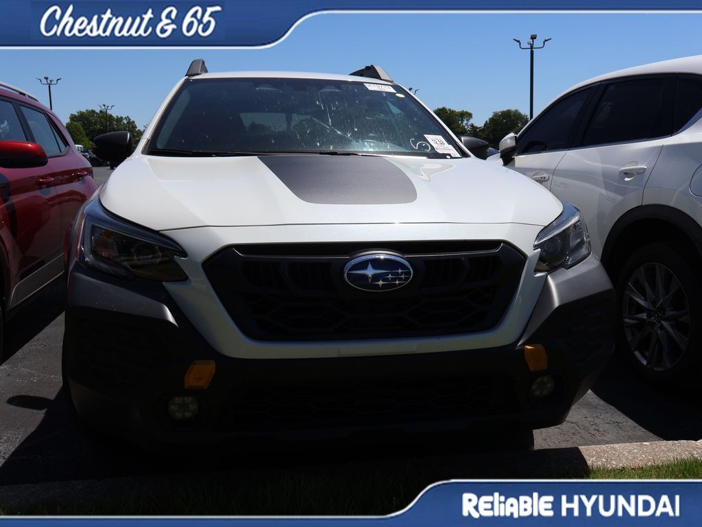 Used 2024 Subaru Outback Wilderness SUV