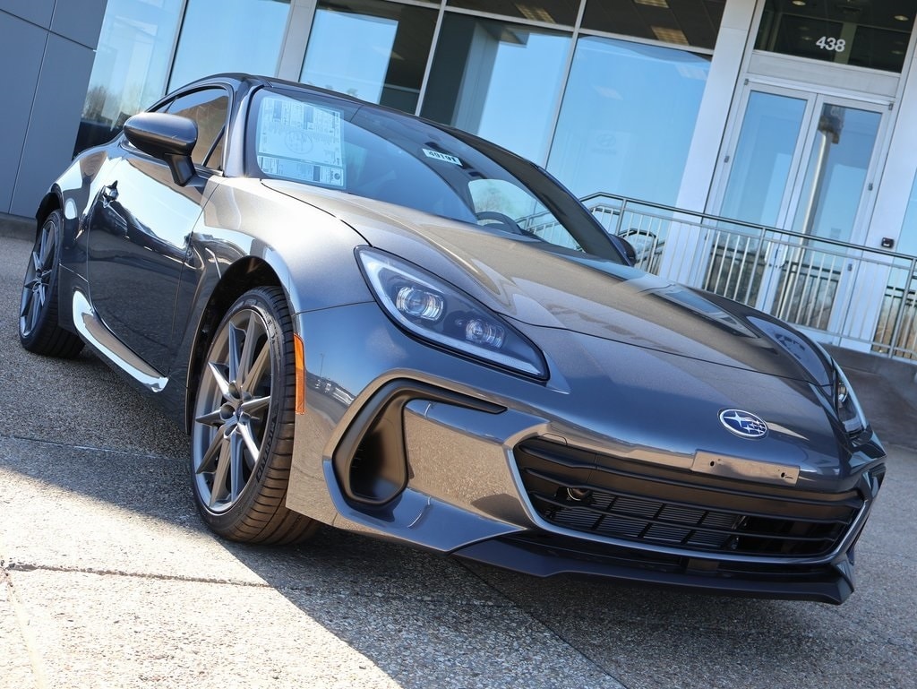 New 2026 Magnetite Gray Subaru Limited image 7