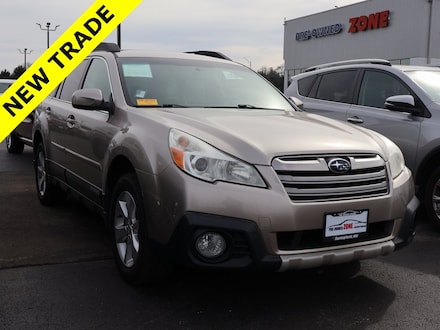 2014 Subaru Outback 2.5i Limited (CVT) SUV