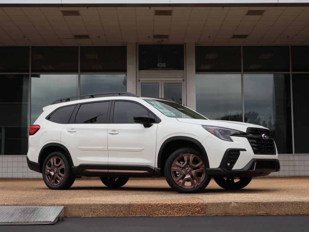 New 2026 Subaru Ascent Limited Bronze Edition 7-Passenger SUV