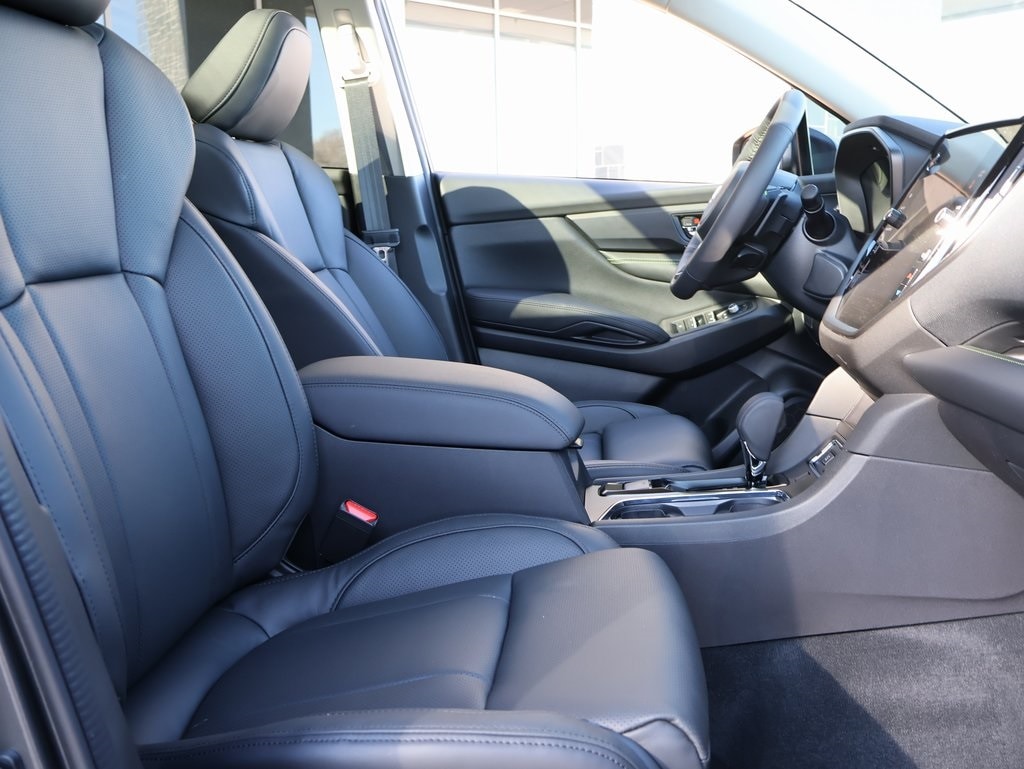 New 2026 Magnetite Gray Subaru Onyx Edition Touring 7-Passenger image 10