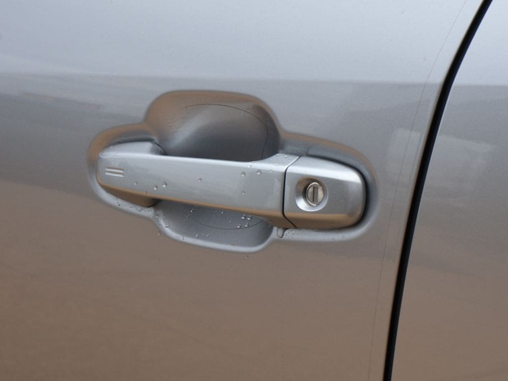 New 2026 Ice Silver Subaru Sport Hybrid image 9