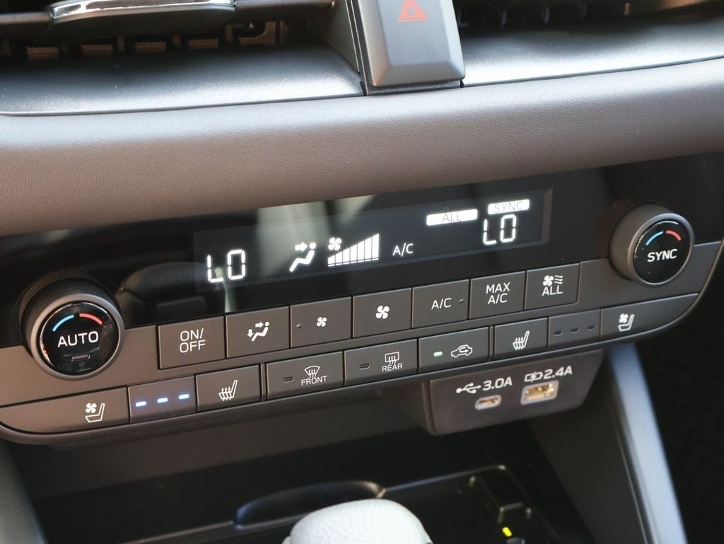 New 2026 Magnetite Gray Subaru Touring XT image 38
