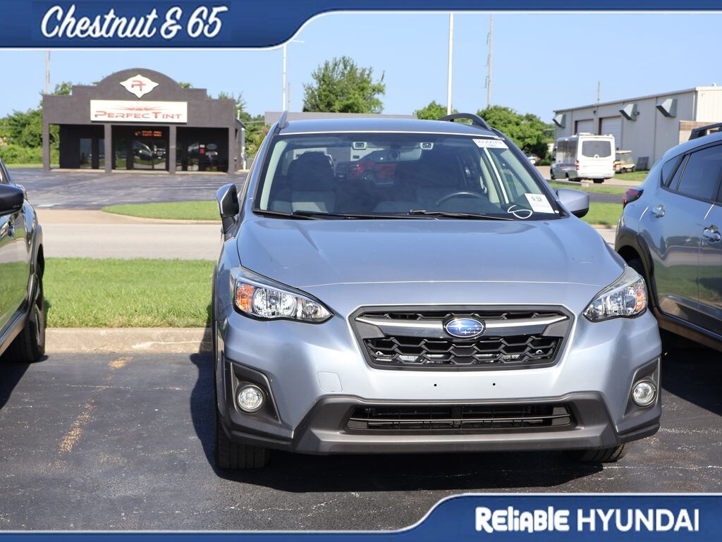 Used 2019 Subaru Crosstrek 2.0i Premium SUV