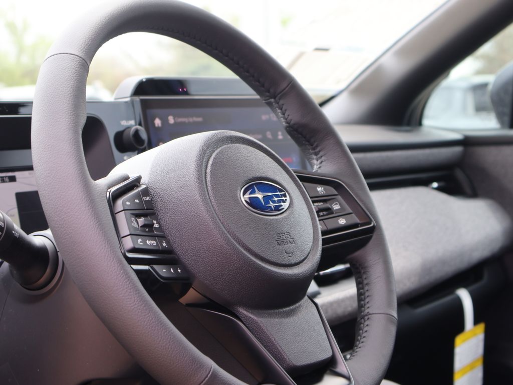 New 2026 Sapphire Blue Pearl Subaru Limited XT image 26