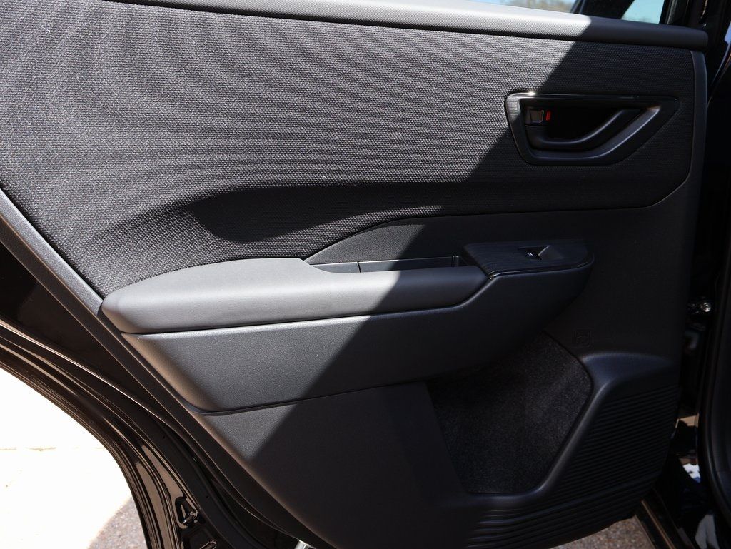 New 2026 Crystal Black Silica Subaru Limited image 20