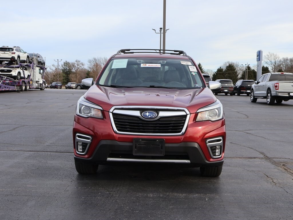 Used 2020 Subaru Forester Touring SUV