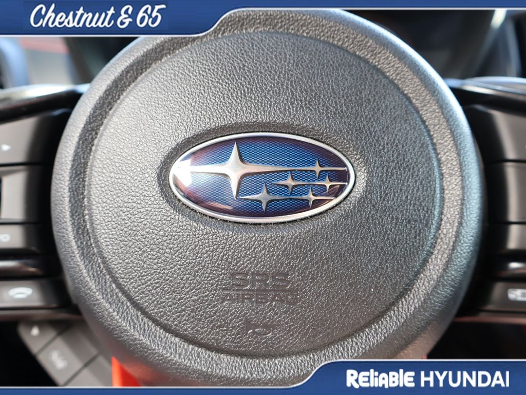 Used 2022 Ice Silver Subaru Sport image 28