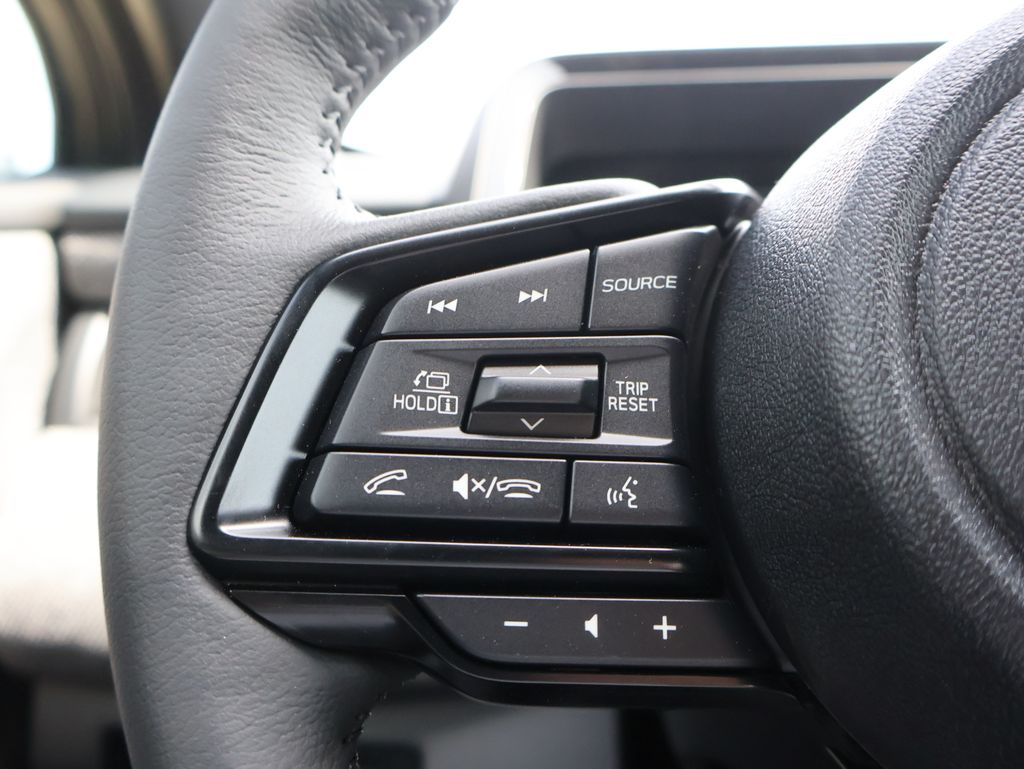 New 2026 Crystal White Pearl Subaru Limited XT image 28