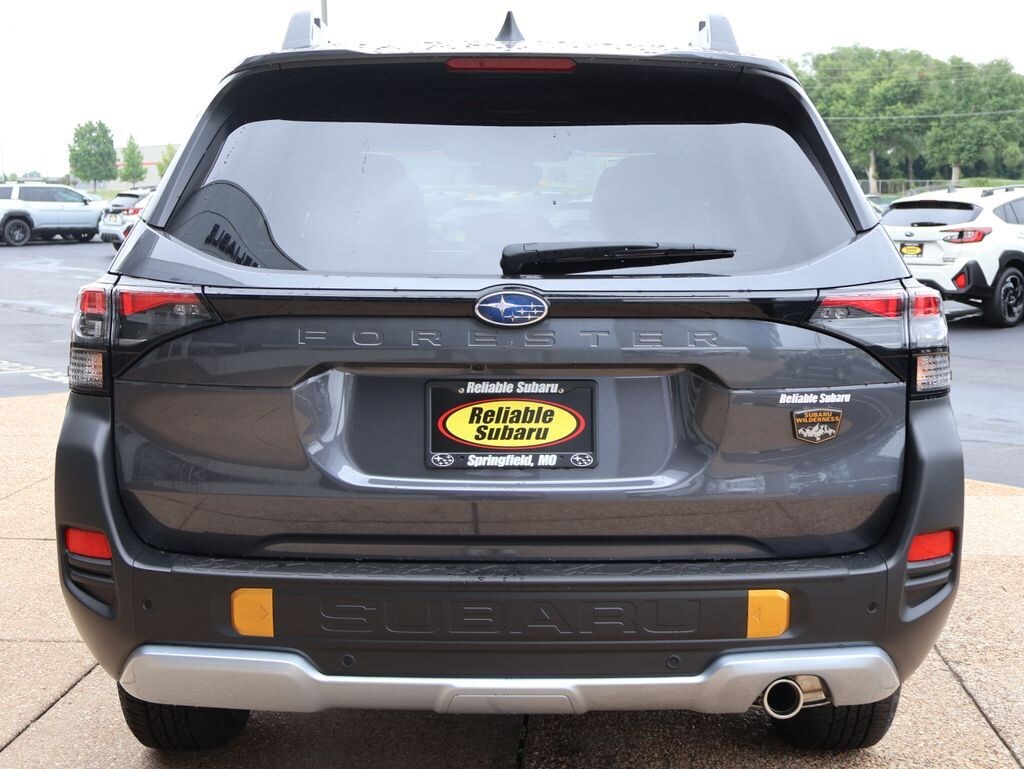 New 2026 Subaru Forester Wilderness SUV