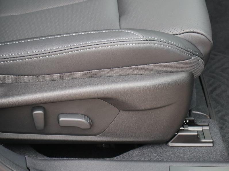 New 2026 Ice Silver Subaru Touring XT image 12