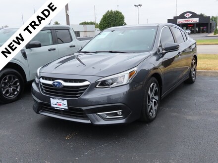 2021 Subaru Legacy Limited Sedan