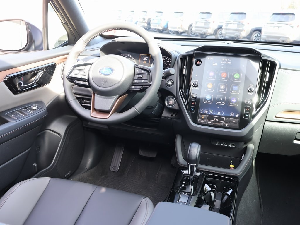 New 2026 Sapphire Blue Pearl Subaru Sport image 14