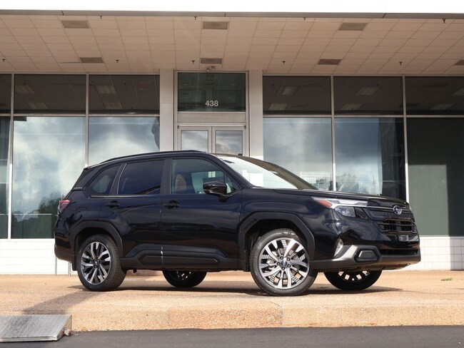 2026 Subaru Forester Touring SUV