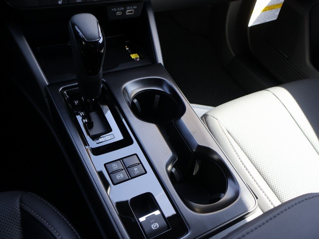 New 2026 Ice Silver Subaru Limited image 41