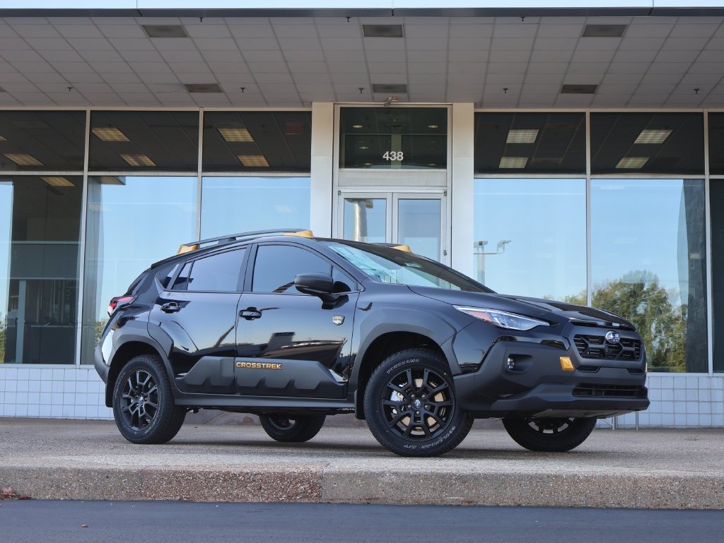 New 2026 Subaru Crosstrek Wilderness SUV
