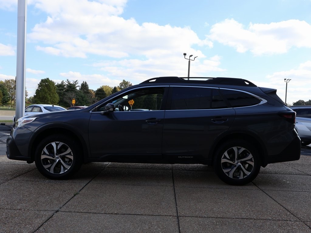 Used 2022 Subaru Outback Limited SUV